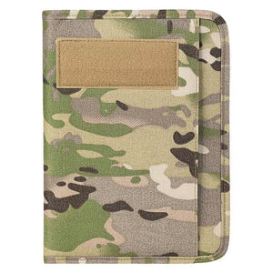 RECON GS2 A6 Tactical Field Organizer Binder and Pouch