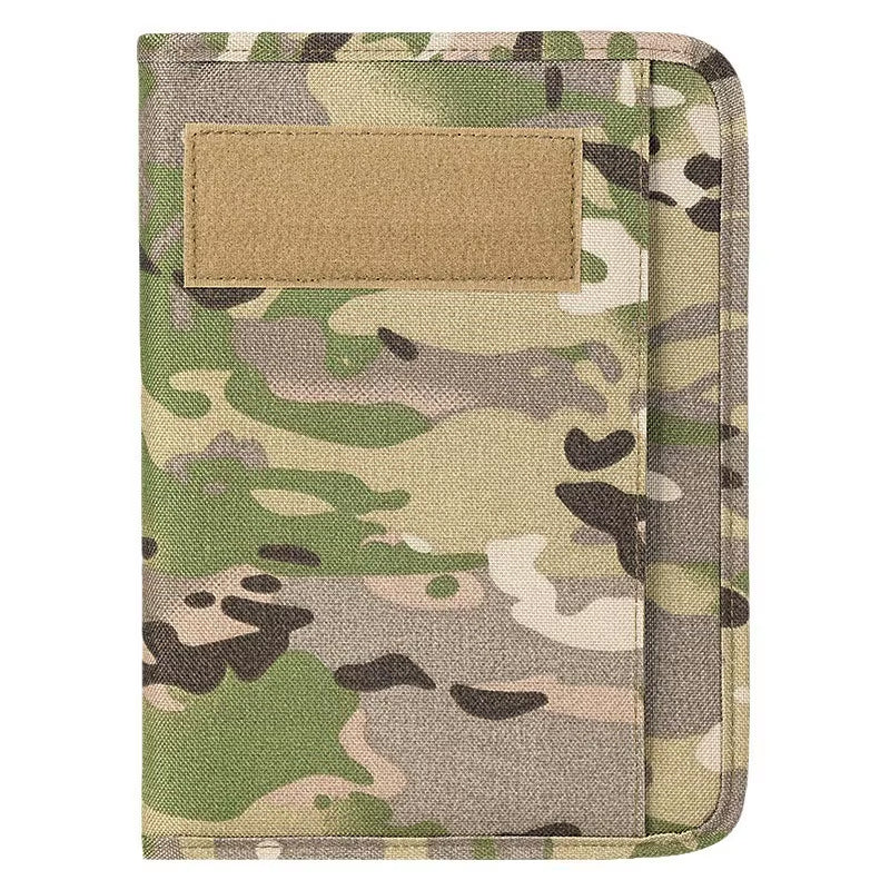 RECON GS2 A6 Tactical Field Organizer Binder and Pouch
