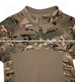 RECON GS2U UBACS Under Armor G3  Long Sleeve Tactical Shirt