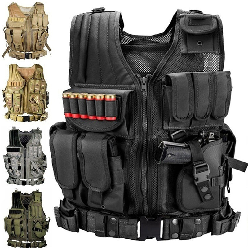 RECON GS2 multifunctional combination MOLLE Load Bearing combat vest