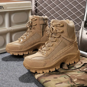 RECON GS2 S07 7 Hole Tactical Boots