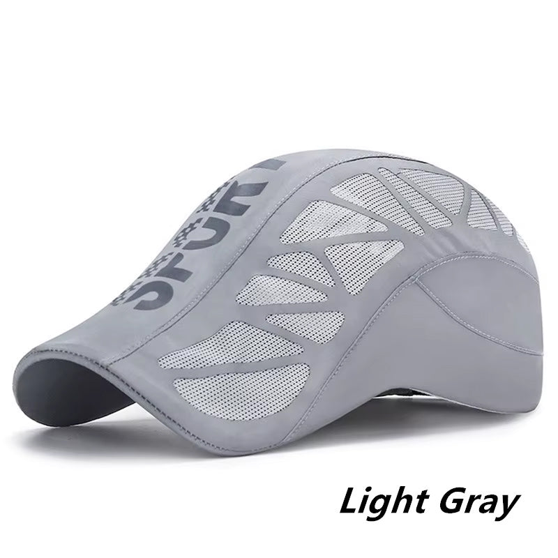 RECON GS2 Brimless AEROVENT Airflow Operator Cap