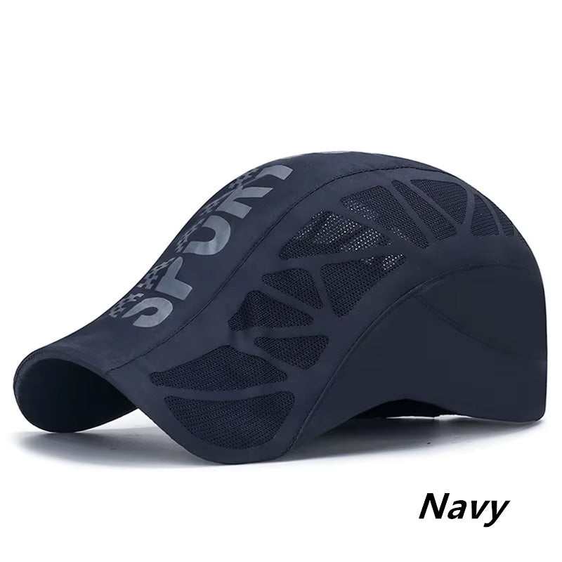 RECON GS2 Brimless AEROVENT Airflow Operator Cap
