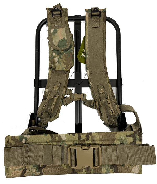 RECON GS2S Alice Pack Frame & Shoulder strap set including Kidney waist