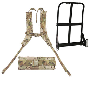 ALICE Frame with Genuine Crye Multi Cam Straps