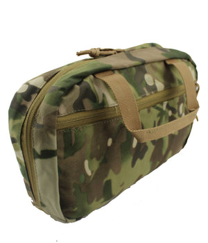 Tactical Toiletries/Hanging Bag/Pouch