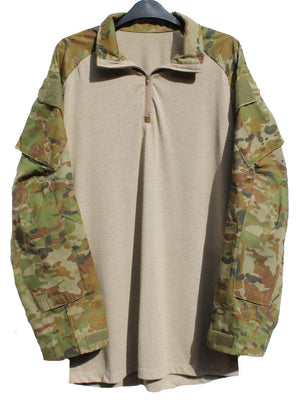 M95 Assault Shirt AMCU Camo Australian army multi cam under armour shirt