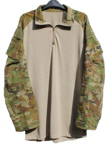 M95 Assault Shirt AMCU Camo Australian army multi cam under armour shirt