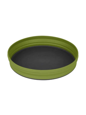 Sea To Summit Camping Collapsible X-Plate - Olive