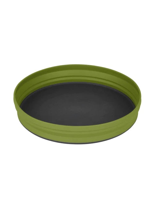 Sea To Summit Camping Collapsible X-Plate - Olive