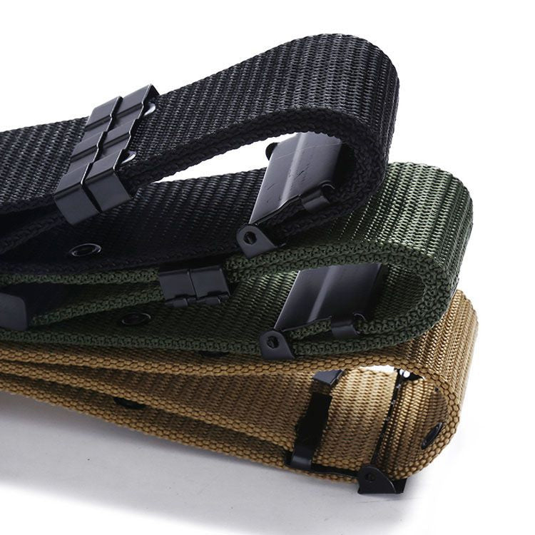 RECON GS2 Heavy Duty Pistol Belt with Quick Release Buckle