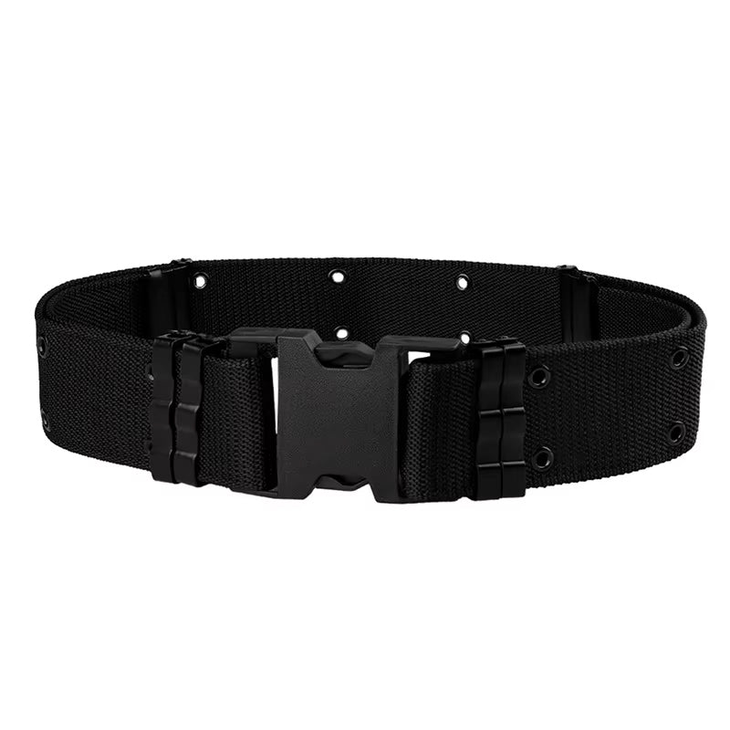 RECON GS2 Heavy Duty Pistol Belt with Quick Release Buckle