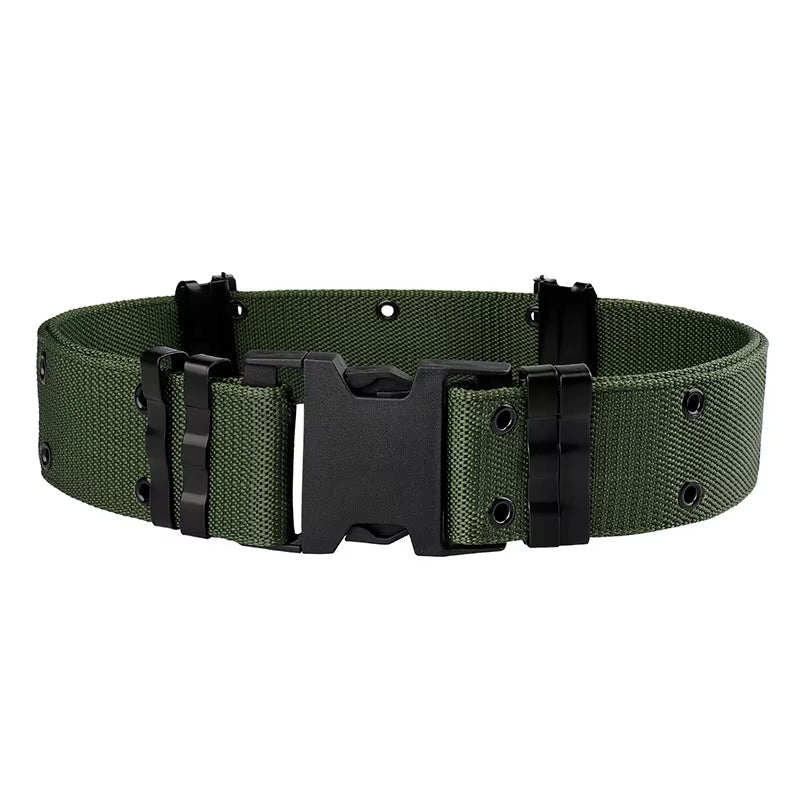 RECON GS2 Heavy Duty Pistol Belt with Quick Release Buckle