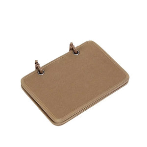RECON GS2 Tactical TidyStore Morale Patch Binder 27 x 18 cm