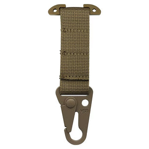 Recon High Strength Nylon MOLLE Webbing Buckle Key Hook