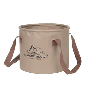 RECON GS2 20L Folding Water Universal Bucket