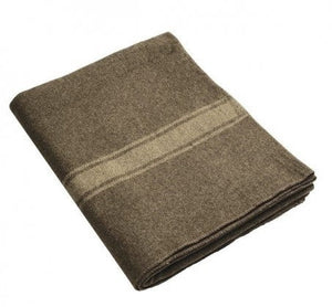 Army Wool Blanket