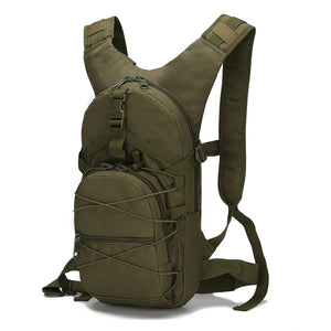RECON GS2U  Ultralight Tactical Hydration Patrol Back Pack with 3L Bladder.