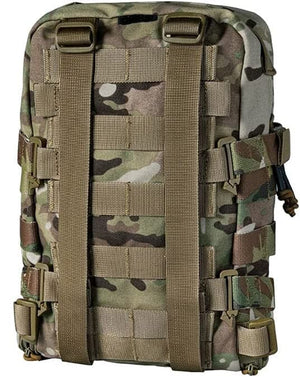 RECON GS2 Plate Carrier & Tactical Vest Mounted Small utility/Hydration Go Pack