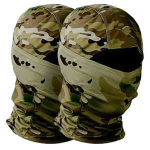 Recon GS2S Multi Cam VersaShield Stretch Balaclavas