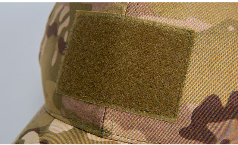 RECON GS2 Kids camo Baseball cap