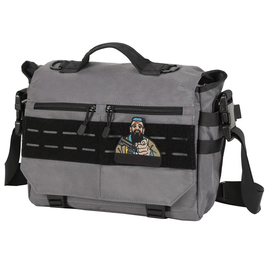 RECON GS2 Tactical Field 2IC Large-capacity Briefcase