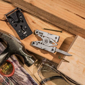 SOG Sync I  multi tool + Nylon Belt SN1001-CP