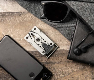 SOG Sync I  multi tool + Nylon Belt SN1001-CP