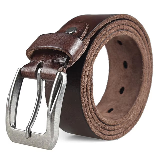 RECON GS2™ Heritage Expedition Full Grain Vegetable-Tanned Leather Belt
