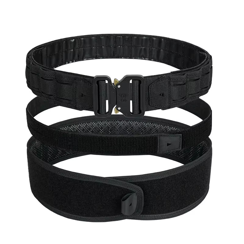 RECON GS2 Modular 3-Piece Tactical Belt System