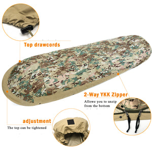 RECON GS2 XL Multi Cam 3 layer Waterproof Breathable Bivvi