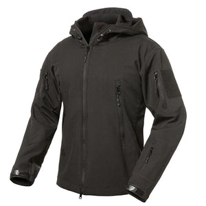 RECON GS2 M25 2.0 Tactical Soft Shell Shark Skin Jacket with Hood