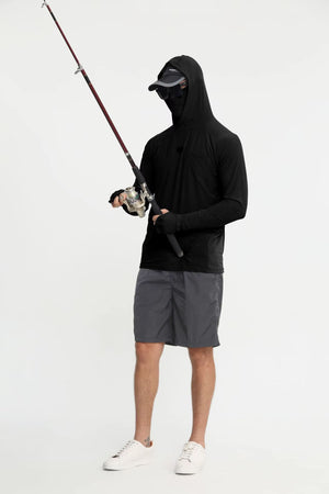 RECON GS2 UPF50+ Full protection Hoodie/Rashie