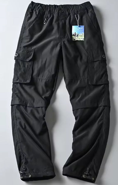 RECON GS2 Trailz Lightweight Walking/Hiking 2 in 1 Travel Pants