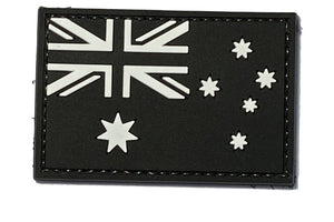 ANF Australian National Flag Patches, Shoulder Flashes $6.95 each