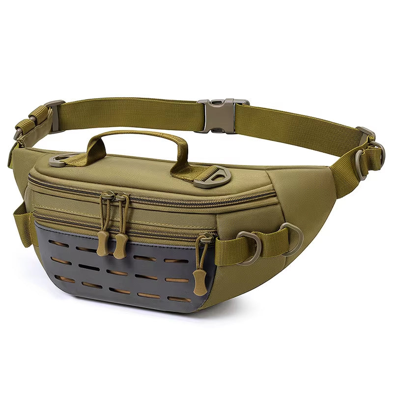 RECON GS2 7L MOLLE Laser cut Waist Pouch Bum Bag