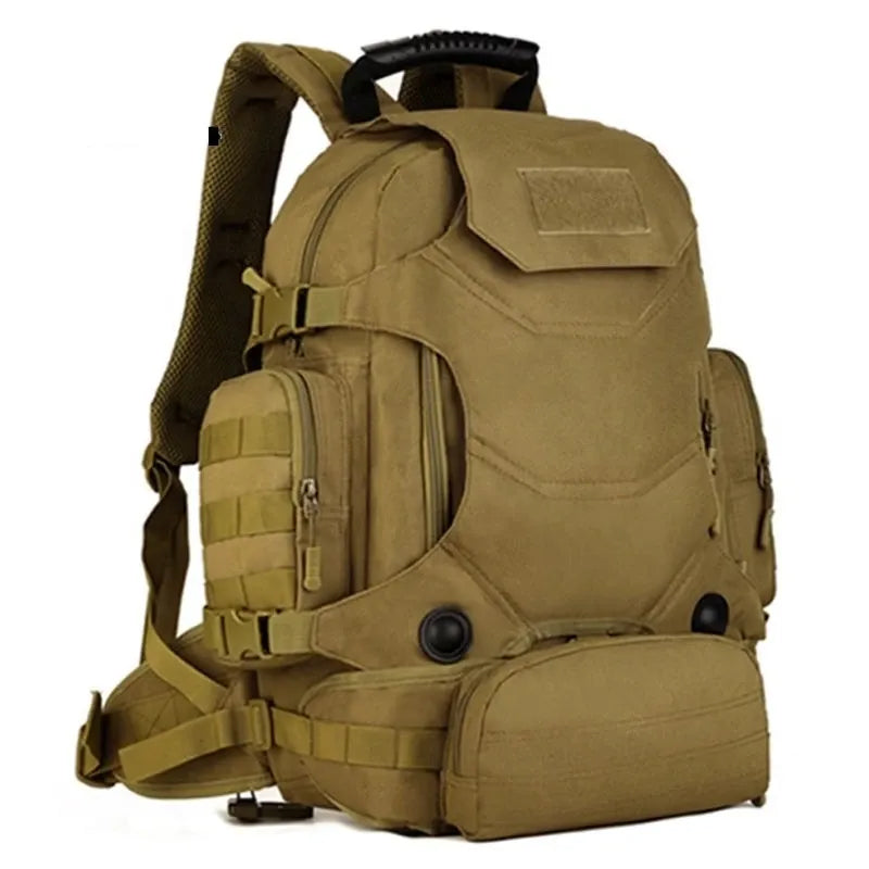 RECON GS2™ CROSSROUTE™ 40L Backpack with Detachable Waist Bag