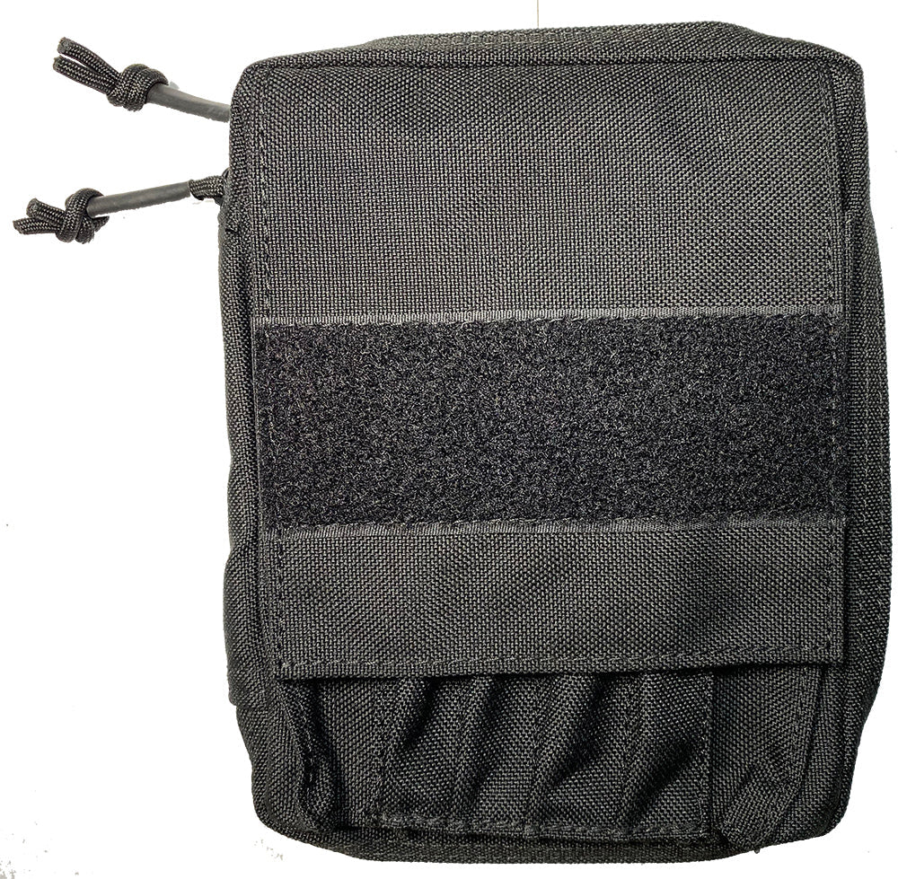 RECON Brit Zip Side Opening Note Book Cover