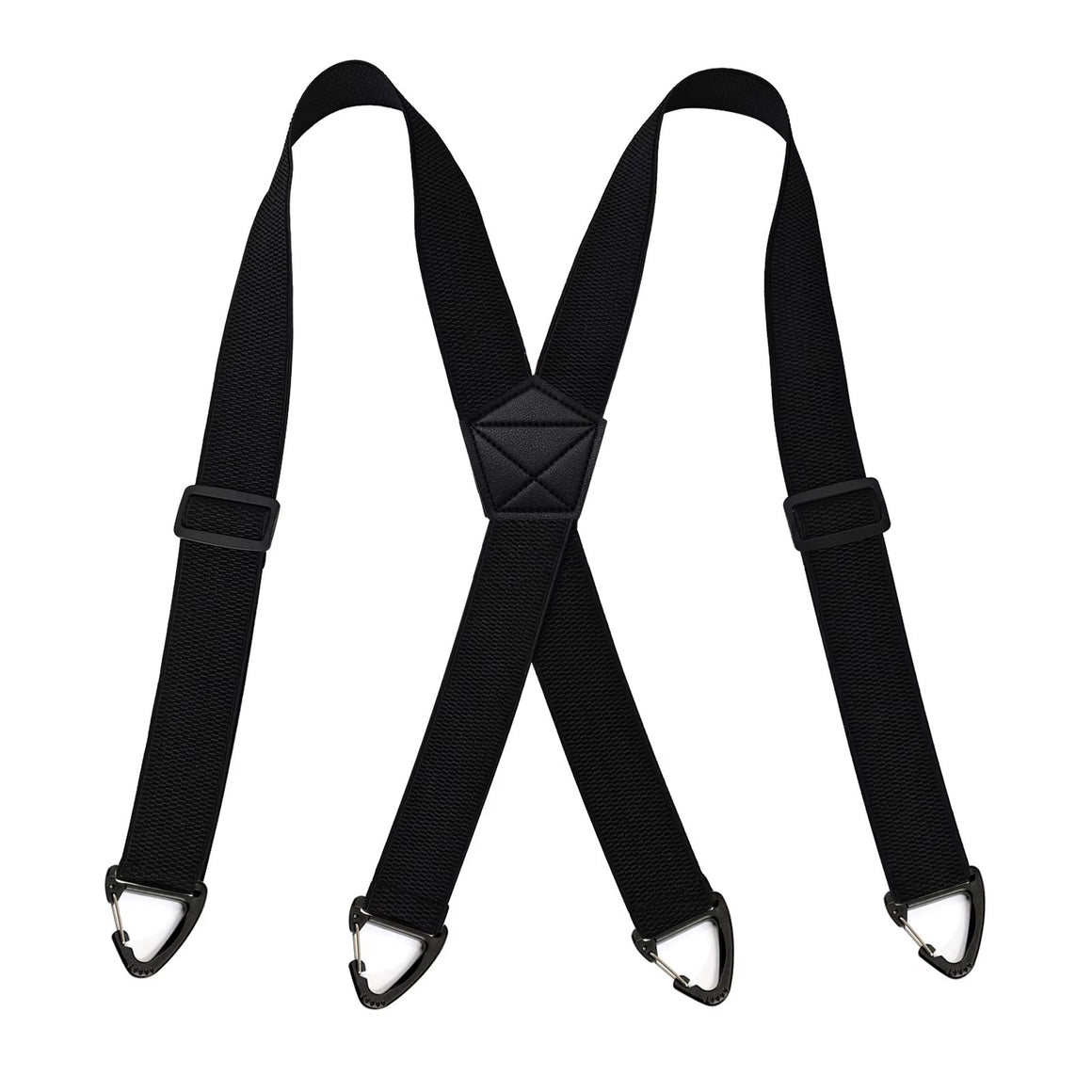 RECON GS2 Plastic Buckle 4-hook British-style Unisex Wide X-shaped Braces