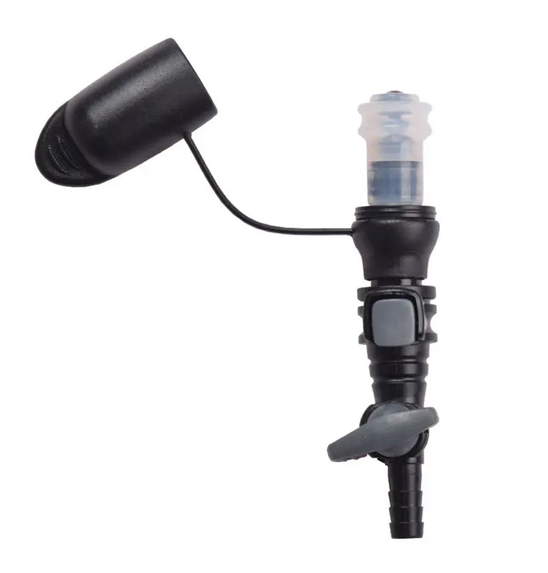 RECON GS2 Hydration Bite Valve push in with on/off switch