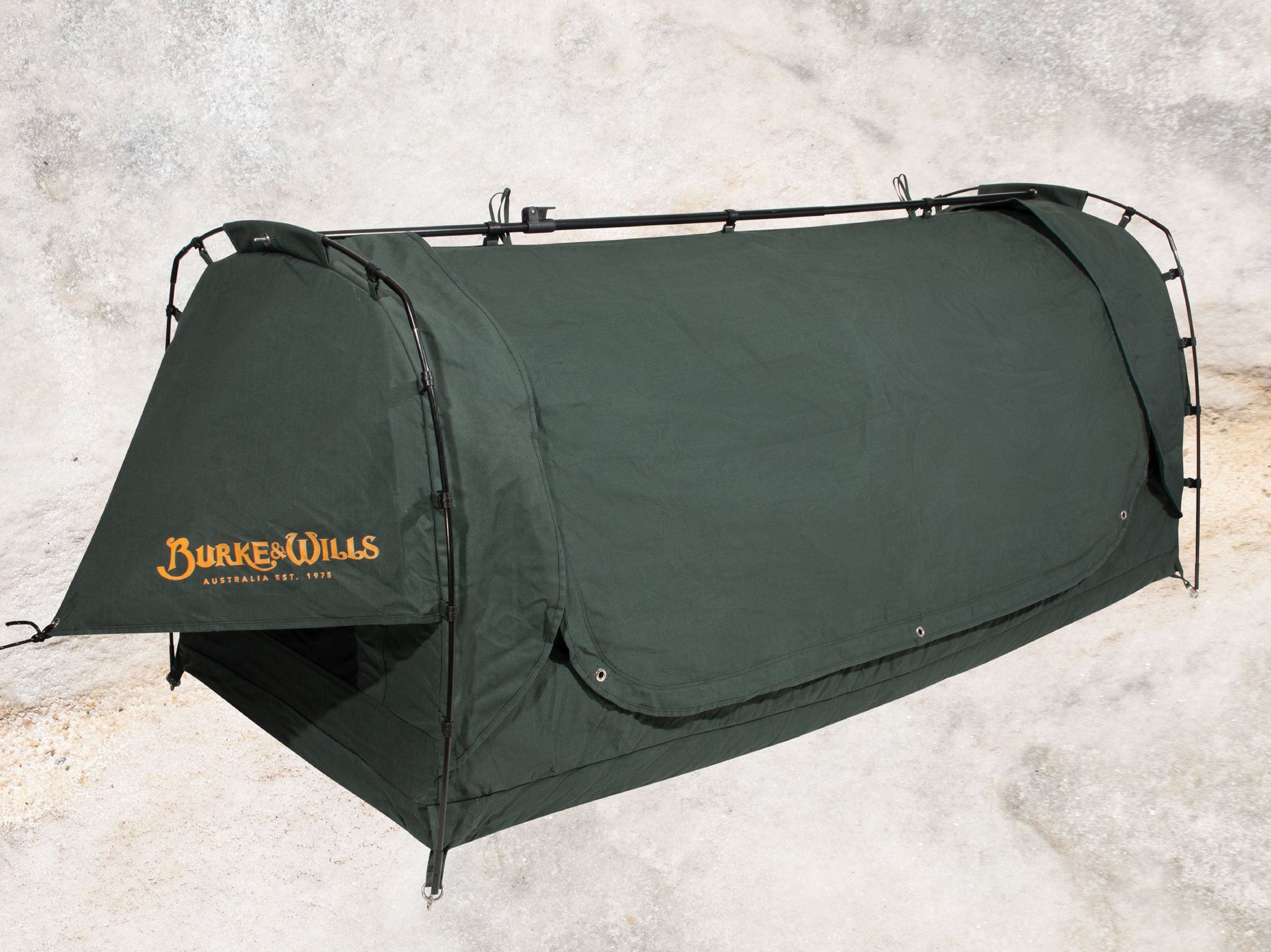 Burke & Wills Australia Grampian Swag King Single Plus