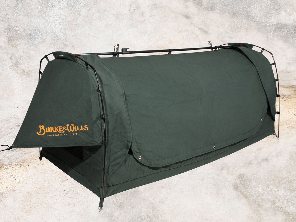 Burke & Wills Australia Grampian Swag King Single Plus