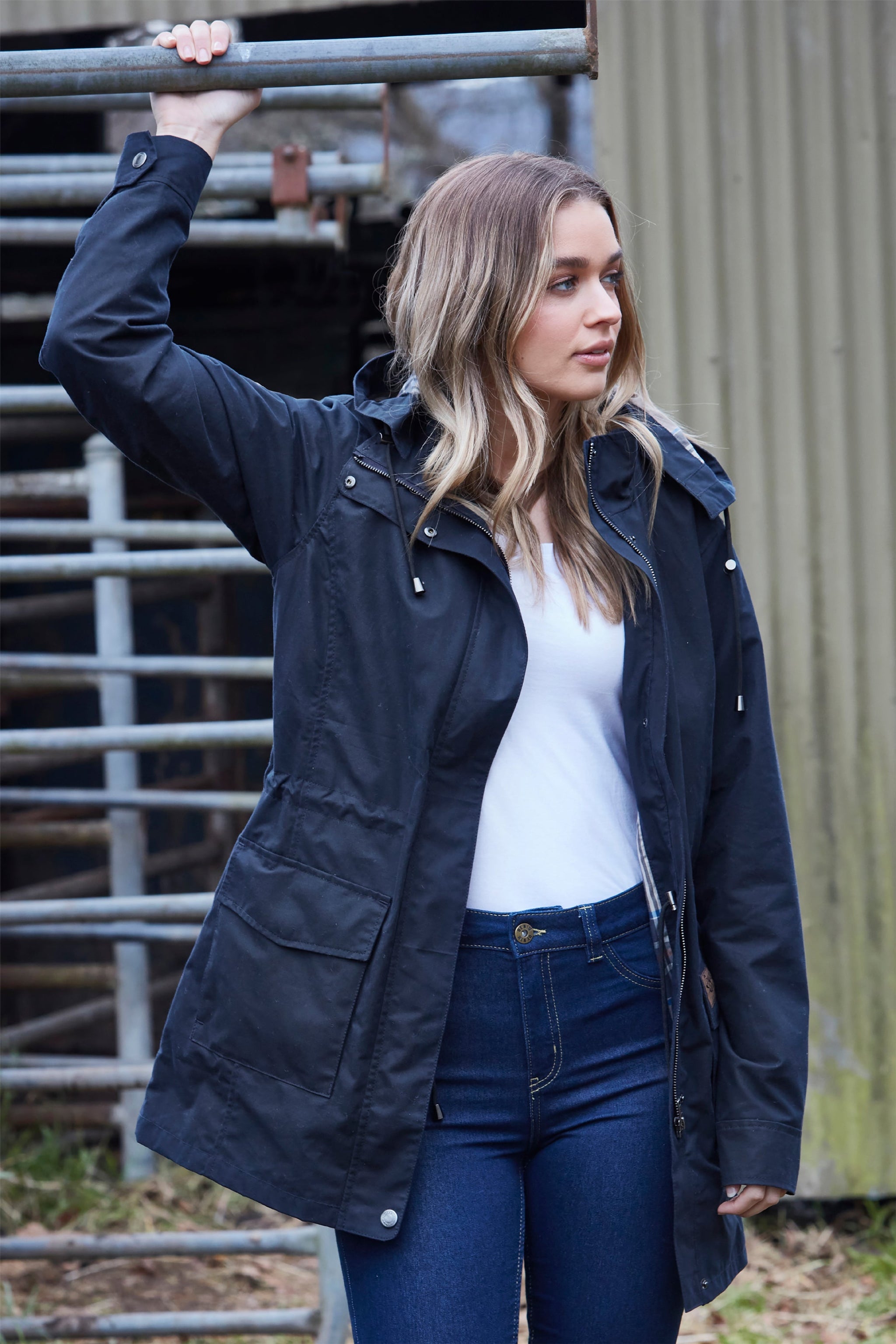 Burke & wills Australia Women's Corella Jacket