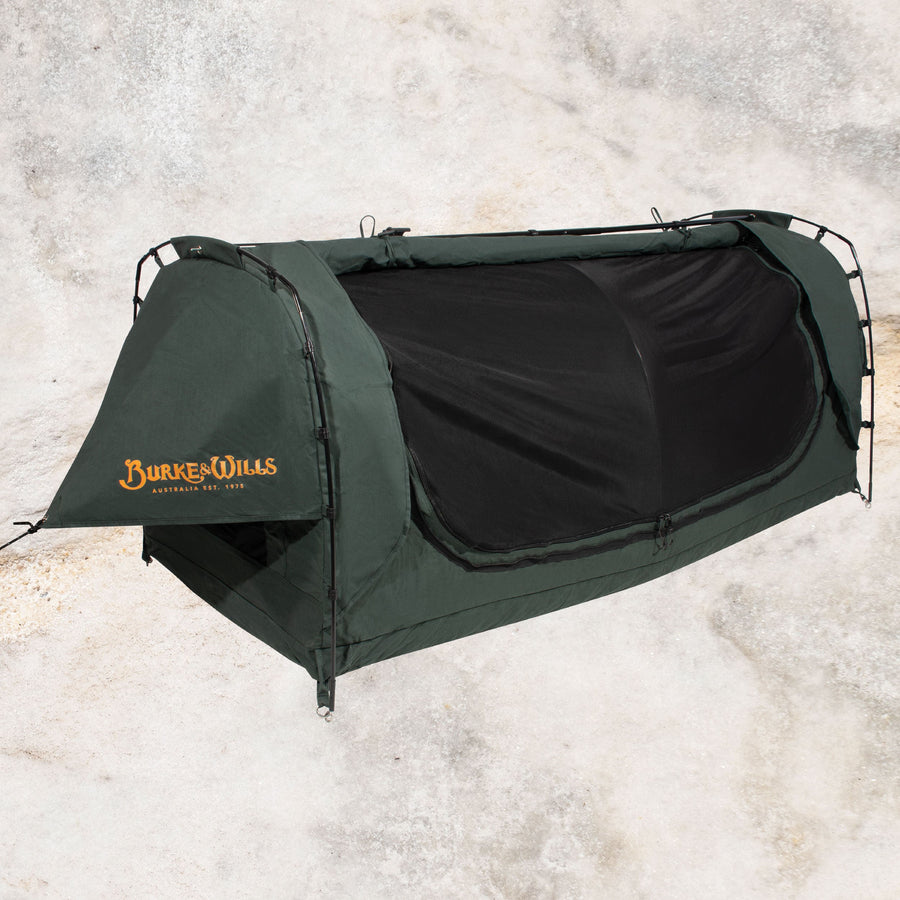 Burke & Wills Australia Grampian Swag King Single Plus