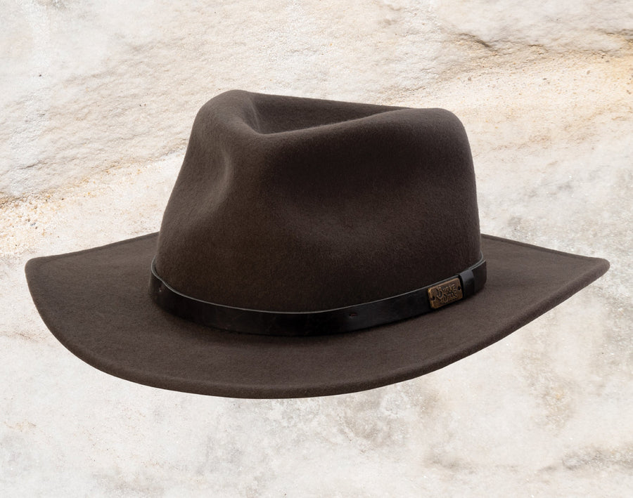 Burke & Wills Australia Original Outback Hat