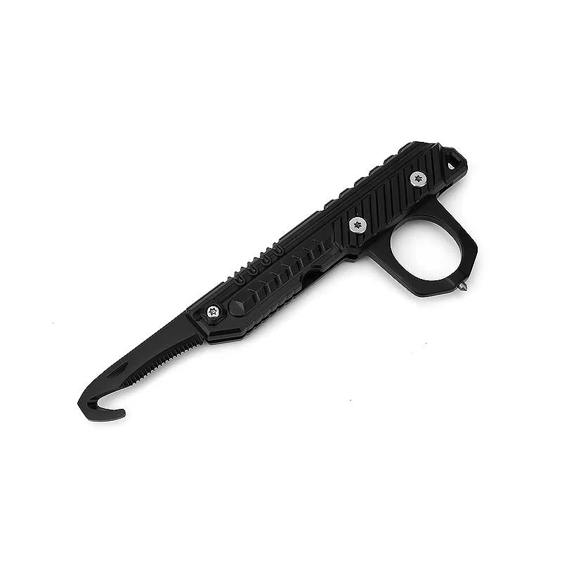 RECON GS2S ResQBlade 2.0 Folding Window Emergency Breaker & Seat Belt Cutter