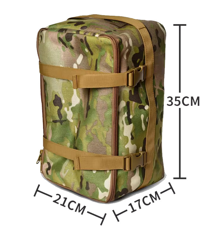 RECON GS2U Allsorts Large Storage Cube Bag