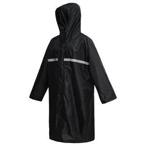 RECON GS2 Long water Proof Rain Coat with Hood
