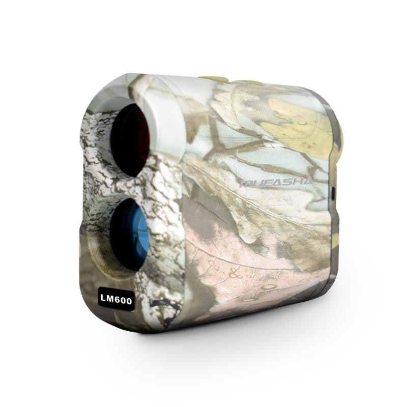 RECON GS2 LM600 Camo Long Distance 600 Meters Laser Range finder with speed Measuring Function