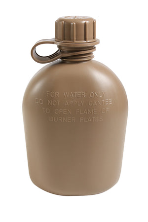 1L (1 Quart) Canteen Made in the USA